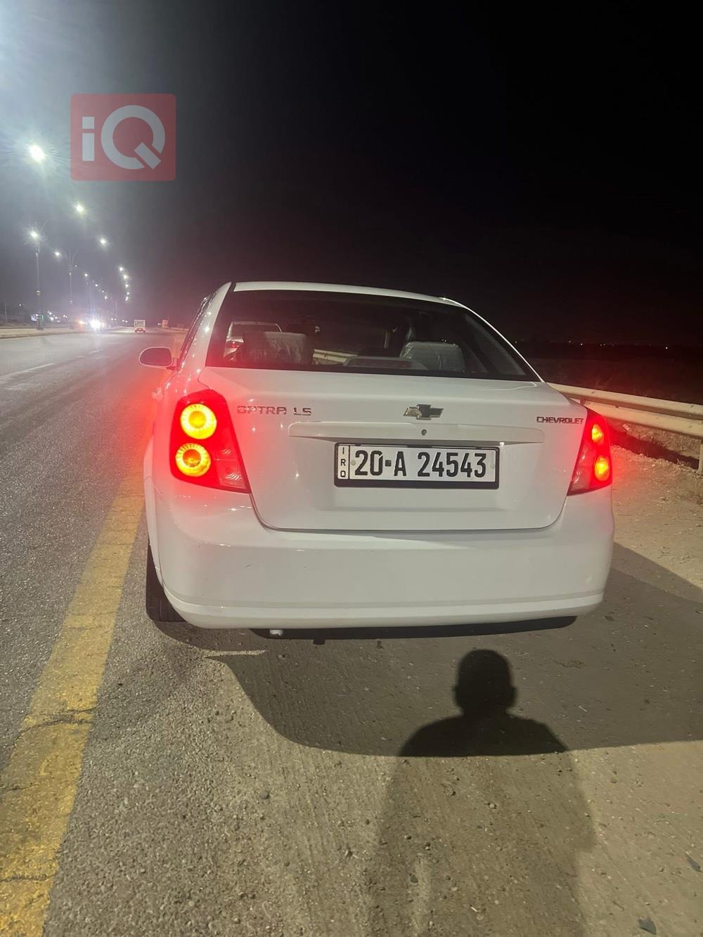 Chevrolet Optra